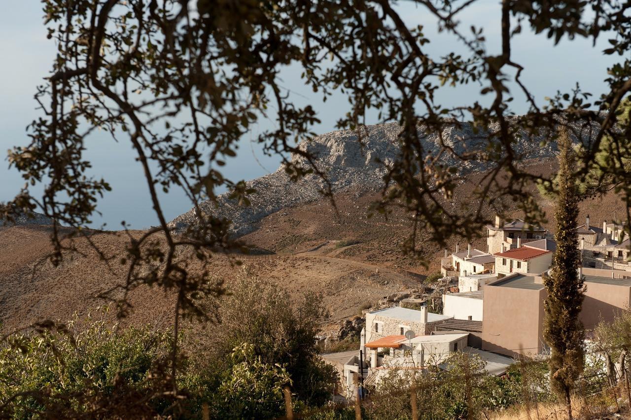 Thalori Traditional Ecotourism Village Kapetaniana Exterior photo
