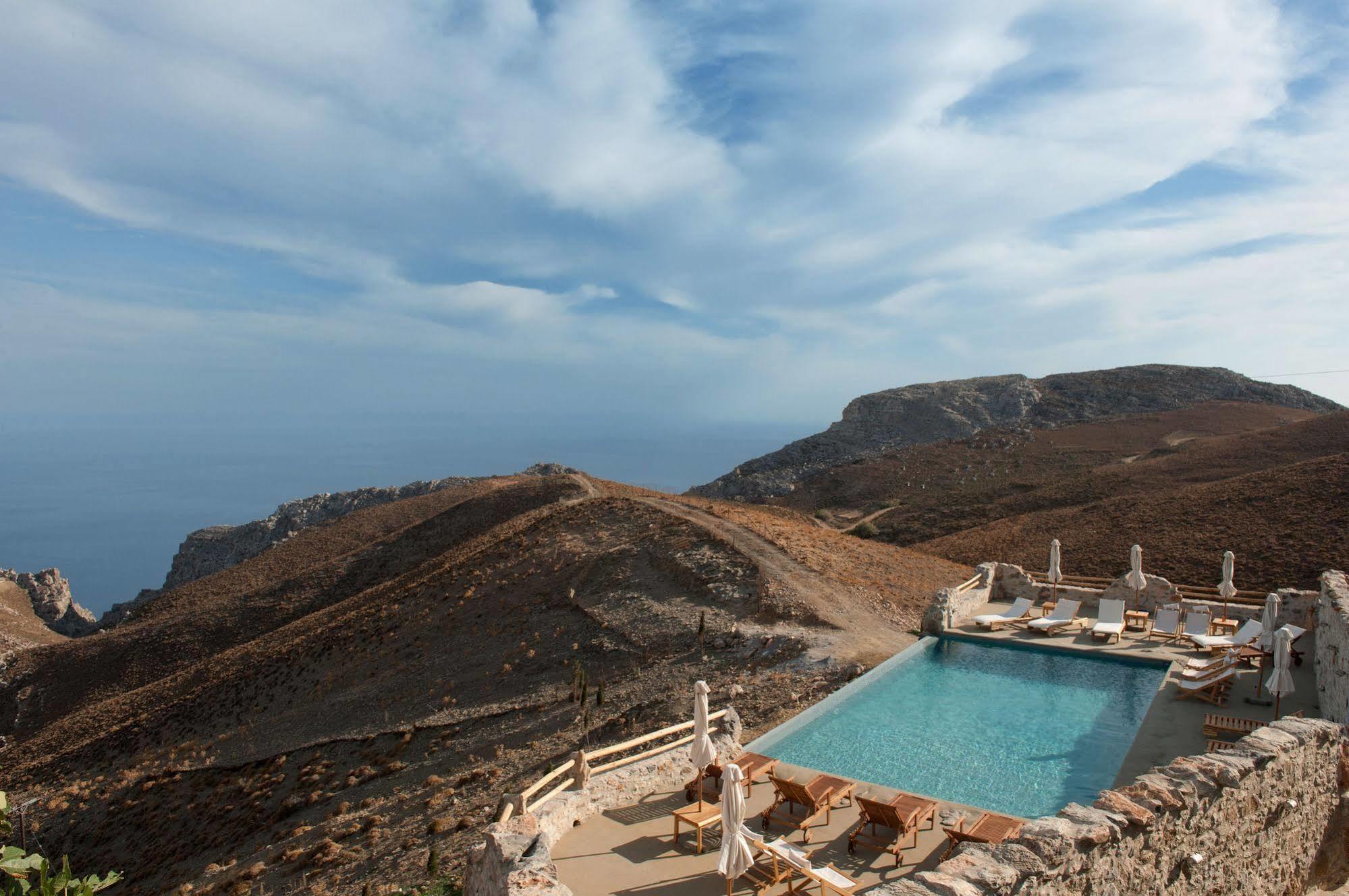Thalori Traditional Ecotourism Village Kapetaniana Exterior photo